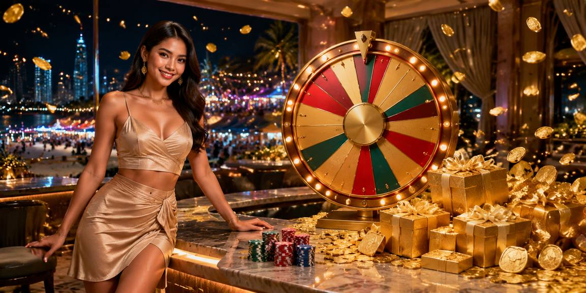 jdrbet Apa Yang Kami Tawarkan Dalam Spring Festival